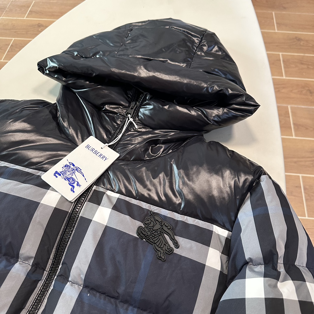 Burberry Down Jackets